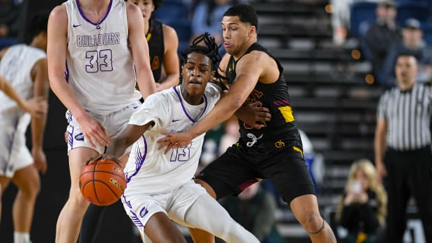 2022-23 Hardwood Classic 3A boys championship: Garfield-O'Dea